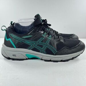 ASICS GEL-Venture 8 Trail Running Shoes Women's size 8 Sneakers Athletic Comfort